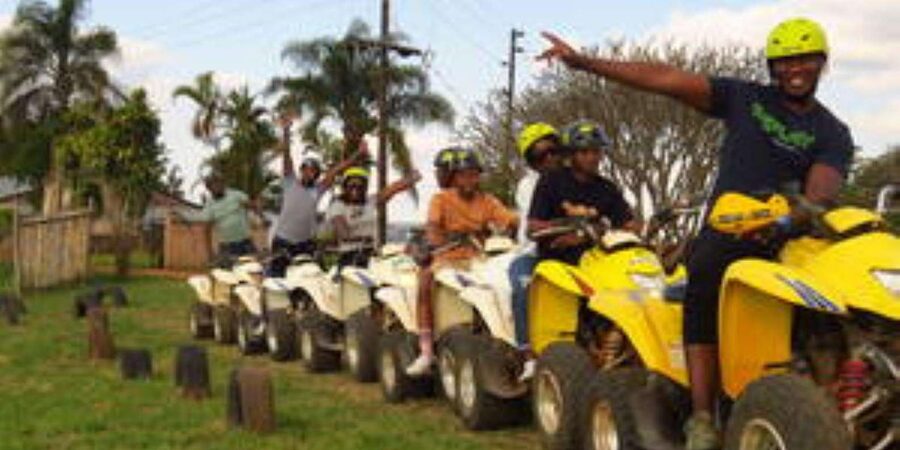 Hazyview: Guided Macadamia Plantation and Forest Quad Safari - Weather, timing, and what to wear