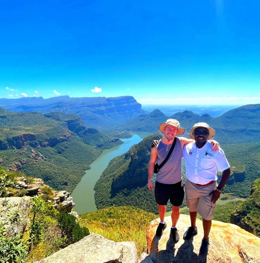 Hazyview: Panorama Full Day Guided Tour - Berlin Falls and its 70-metre viewpoint