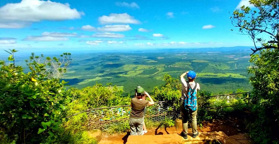Hazyview: Panorama Full Day Guided Tour - Lunch, water, and the practical rhythm of the day