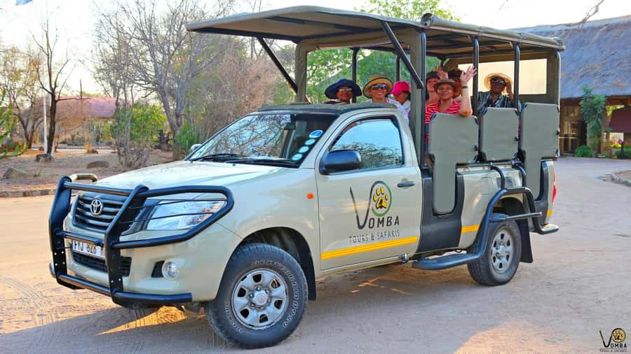 Hazyview: Private Full-Day Guided Kruger Safari - Why the open vehicle changes the safari