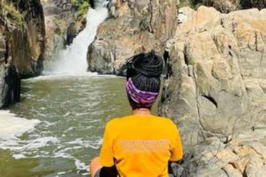 Hazyview : Sabie River Hiking Trail 12km - When the easy walk becomes a real hike