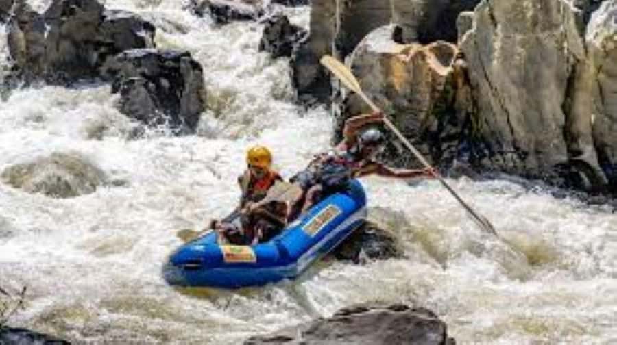 Hazyview: White Water Rafting on Sabie River - Key points about rafting the Sabie River