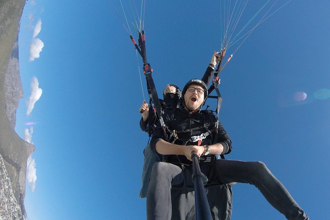 Hi5 Tandem Paragliding Cape Town - Is $92.02 a fair price?