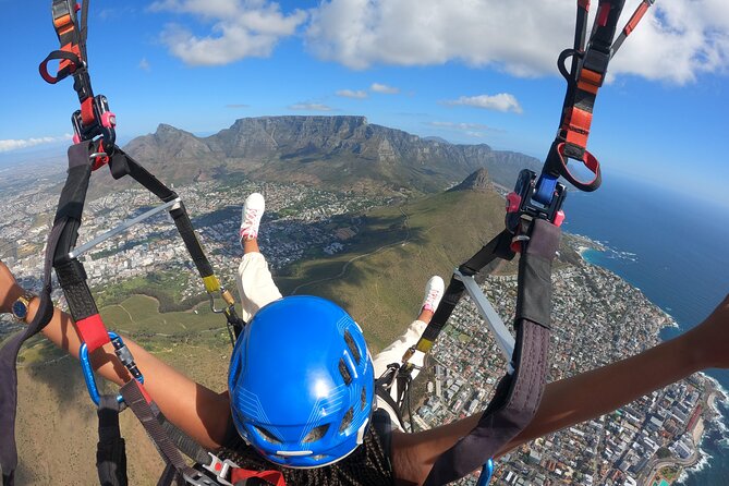 Hi5 Tandem Paragliding Cape Town - Timing, parking, and what to plan around