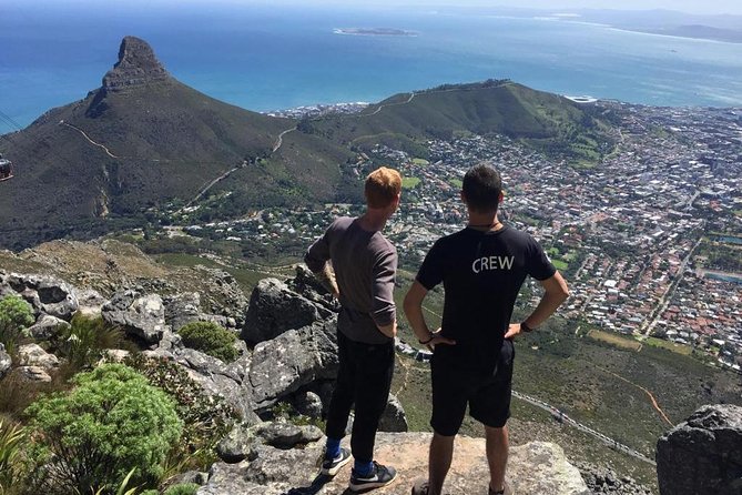 Hike Table Mountain or Lions Head in Cape Town Like a Local - Sunrise, sunset, and full-moon options