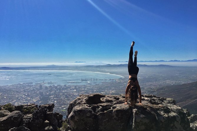 Hike Table Mountain or Lions Head in Cape Town Like a Local - What to bring for three hours outdoors