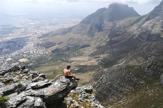 Hike Table Mountain or Lions Head in Cape Town Like a Local - The price and what you receive