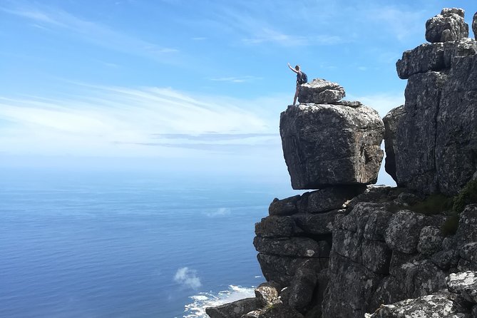 Hike Table Mountain or Lions Head in Cape Town Like a Local - Who should book this Cape Town hike