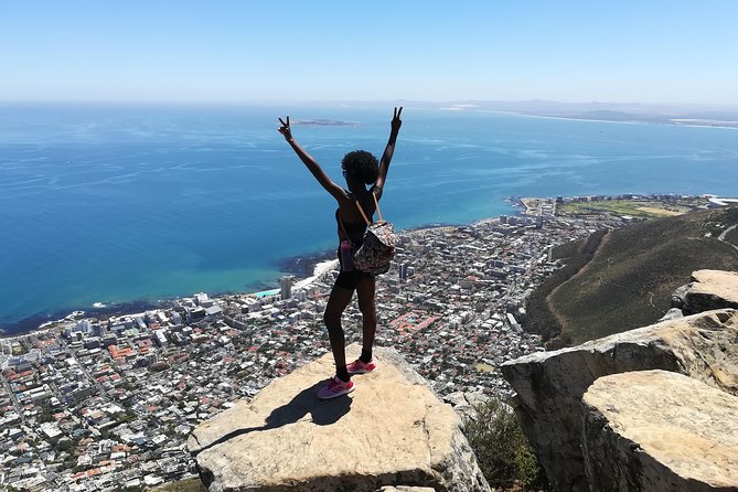 Hike Table Mountain or Lions Head in Cape Town Like a Local - Booking, weather, and flexibility