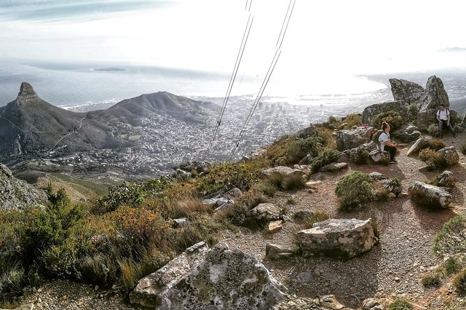 Hike Table Mountain with a Guide - Choose Route - Platteklip Gorge: direct, popular, and harder than it looks