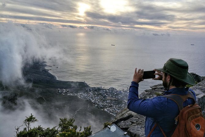 Hike Table Mountain with a Guide - Choose Route - Fitness, footwear, and what to pack