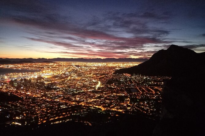 Hiking Lion's Head for Sunrise or Sunset - Is $70.74 good value?