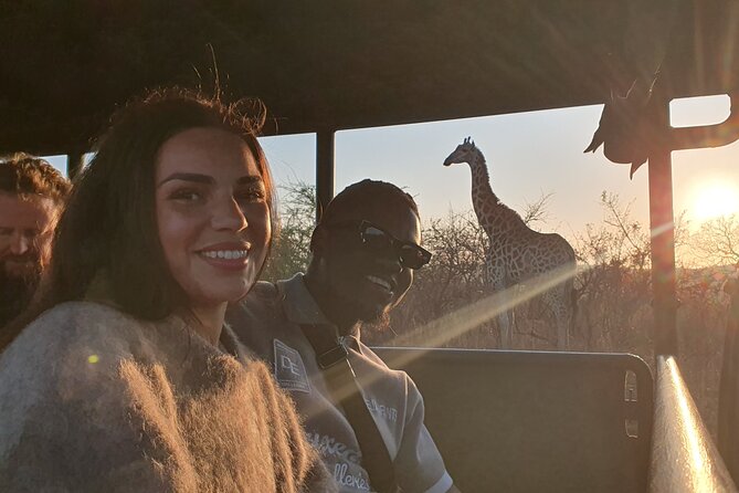 Hluhluwe-Imfolozi Park Full Day Big 5 Safari Tour - Breakfast, braai lunch, and the practical details