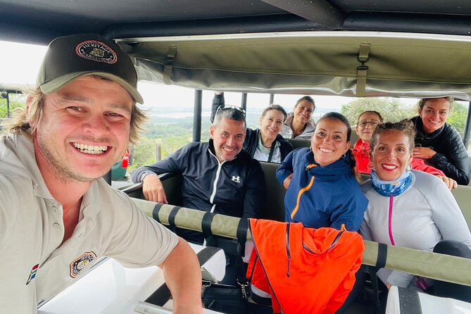 Hluhluwe-Imfolozi Park Full Day Big 5 Safari Tour - Who should book this safari?