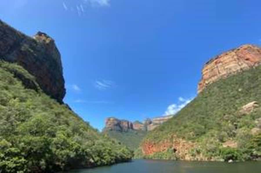 Hoedspruit: Blyde River Canyon Dam Boat Cruise - Key things to know before boarding