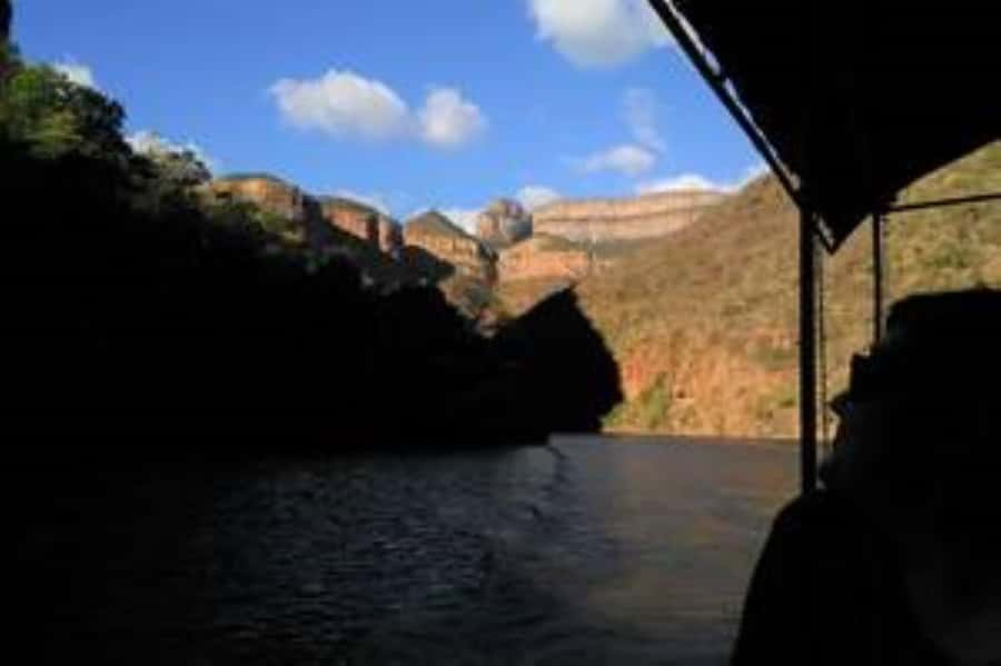 Hoedspruit: Blyde River Canyon Dam Boat Cruise - Why the guide can make or break the outing