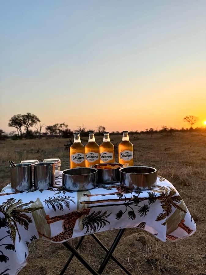 Hoedspruit: Evening Safari In Greater Kruger Private Reserve - Starting from Hoedspruit with a small group