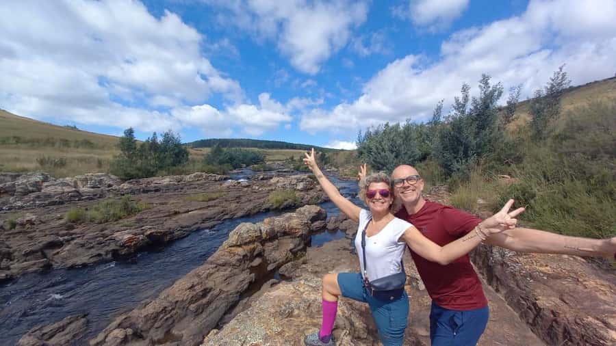 Hoedspruit: Panorama Route Guided Private Tour - Bourke’s Luck Potholes show water at work