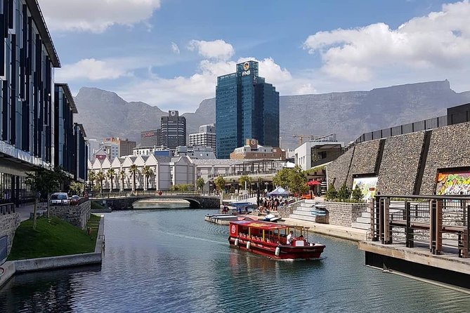 Hop-On Hop-Off Cape Town Canal Cruise - What the 30-minute route actually feels like