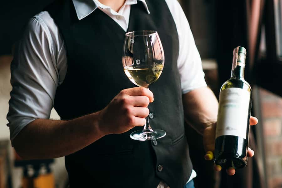 Hot air Balloon and Cape Winelands Private guided tour - The final tasting at Dieu Donne