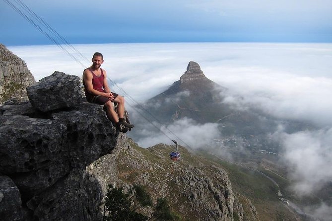 India Venster: sensational half-day route up Table Mountain - Why India Venster feels different from a standard Table Mountain walk