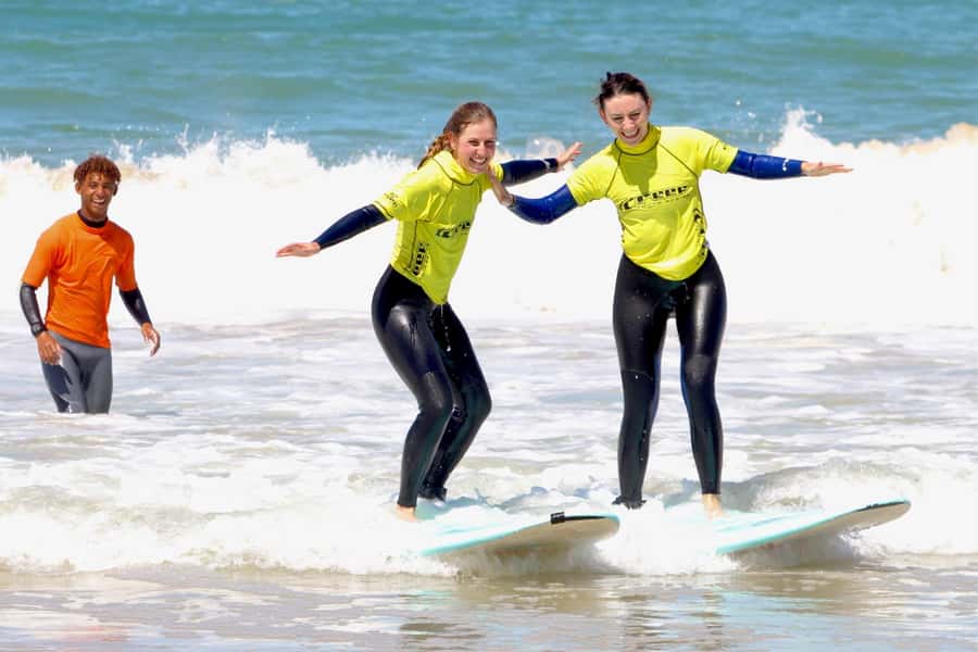 Jeffreys Bay: Learn to Surf Group Lesson - Key points before you book