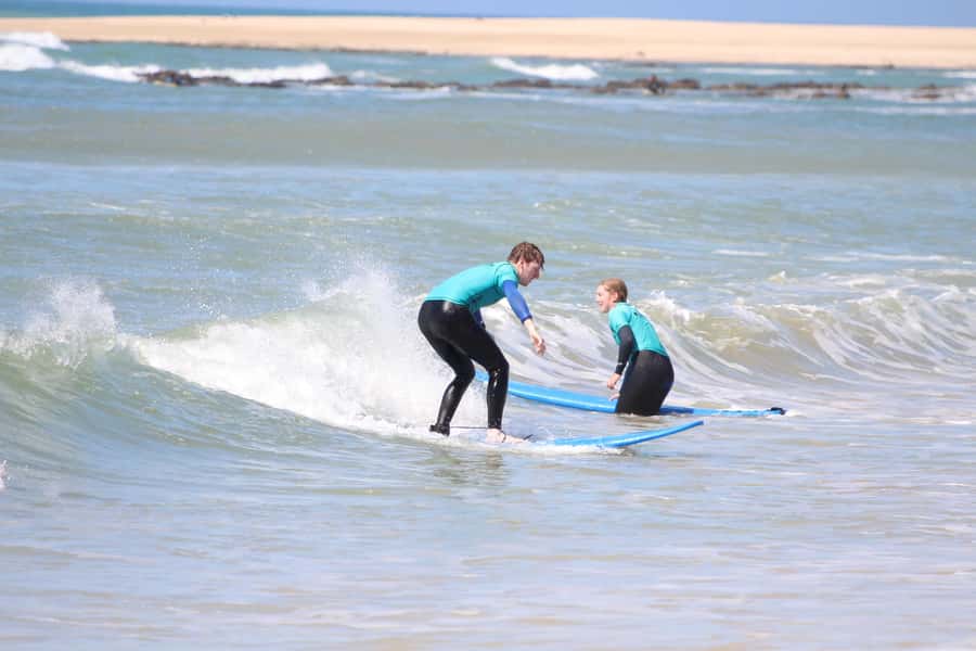 Jeffreys Bay: Learn to Surf Group Lesson - Who will get the most from this lesson