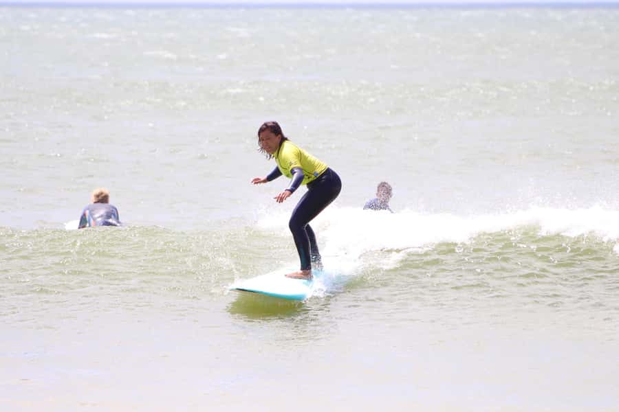 Jeffreys Bay: Learn to Surf Group Lesson - The Jeffreys Bay setting
