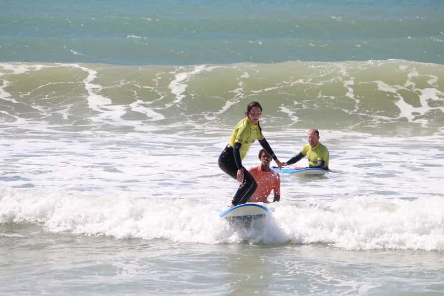 Jeffreys Bay: Learn to Surf Group Lesson - A few things to know before arriving