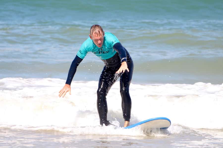 Jeffreys Bay: Private Surfing Lesson for Beginners - What you will learn on the beach