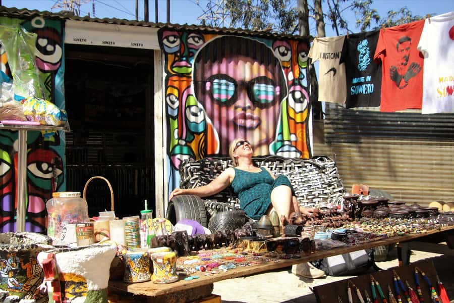 Jo'berg in 1 Day: Soweto, Apartheid Museum & City Tour - Vilakazi Street and the memory of June 16