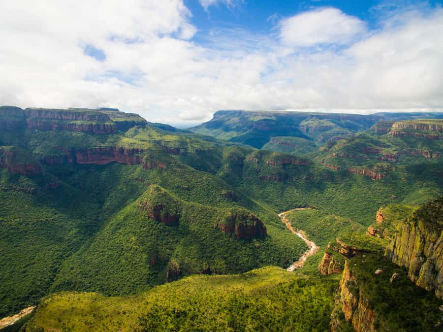 Johannesburg: 3-Day Classic Kruger National Park Safari Tour - Day three: sunrise and the Three Rondavels