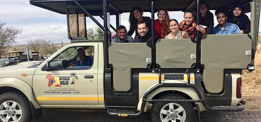 Johannesburg: 3-Day Panorama Tour with Kruger Park Safari - Day 1: Dullstroom begins the long road east
