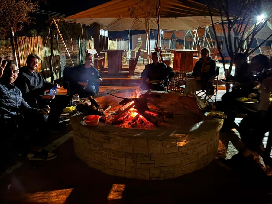 Johannesburg: 3-Day Pilanesberg Camping Adventure - Why Pilanesberg works well for a short safari