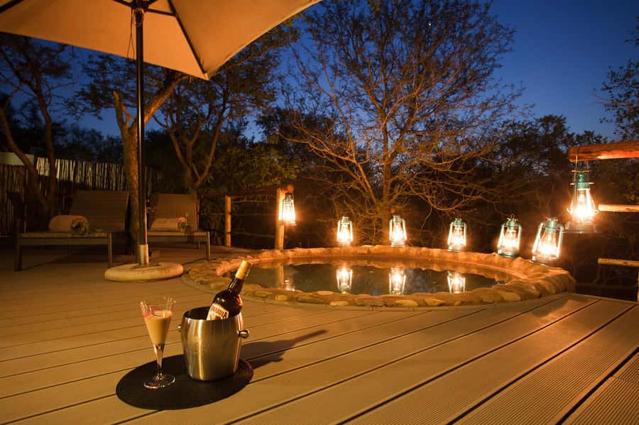 Johannesburg: 6-Day Luxury Kruger National Park Safari - Day 2: A four-hour walk beside the Olifants River