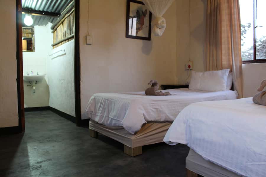 Johannesburg: Affordable 3 Day Kruger Park Safari - Day 3: Walking near the Klaserie River