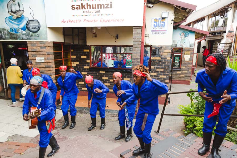 Johannesburg and Soweto Apartheid Full Day Tour w/Lunch - Key points to know before you book