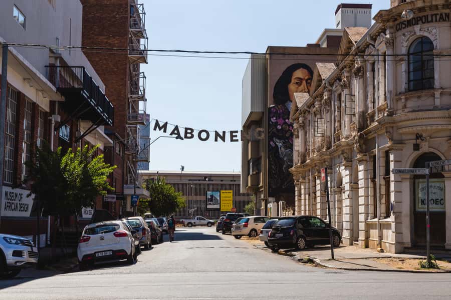 Johannesburg and Soweto Apartheid Full Day Tour w/Lunch - Johannesburg in one long, useful day