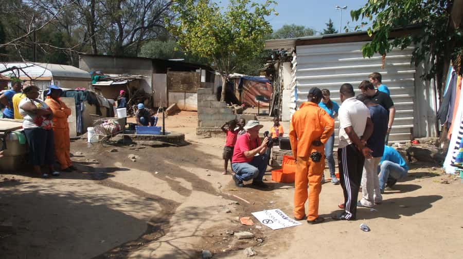 Johannesburg and Soweto: Half-Day Tour - Guide style, comfort, and personal safety