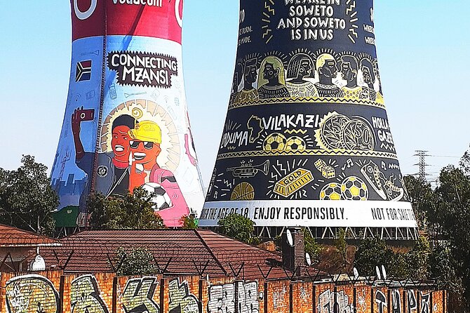Johannesburg and Soweto tour - Why this five-hour route works