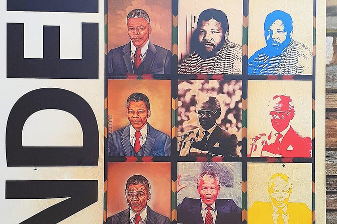 Johannesburg and Soweto tour - Constitution Hill puts the past in front of you