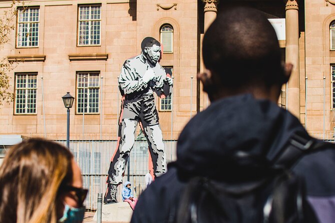 Johannesburg City Centre Walking Tour - Braai lunch in the Maboneng Precinct