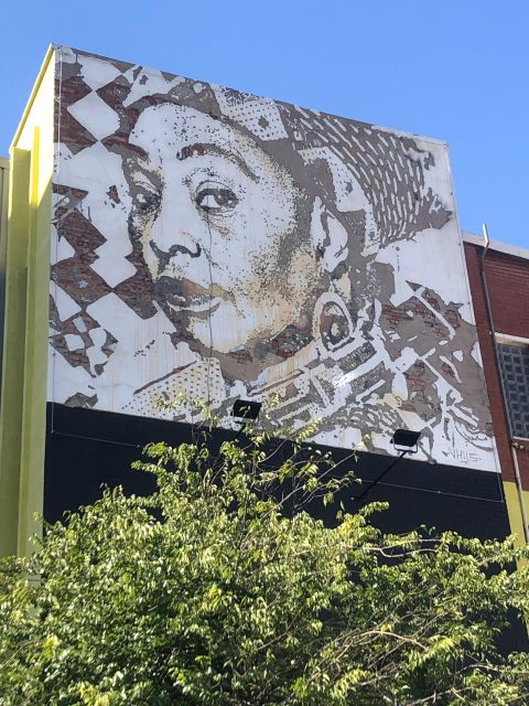 Johannesburg City Walking Excursion - Workers Compound and the Science Discovery Centre