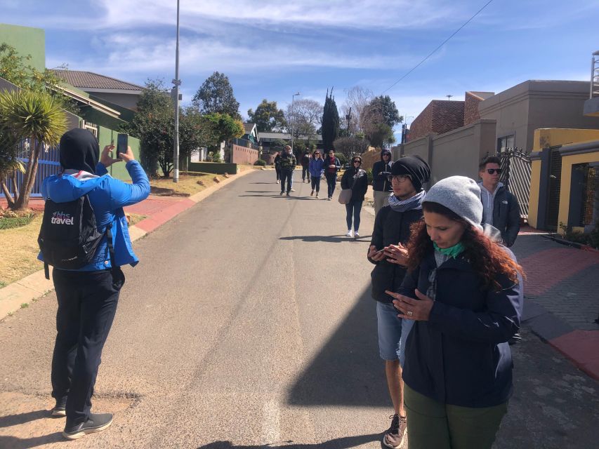 Johannesburg City Walking Excursion - Maboneng, local artists, and the final coffee stop