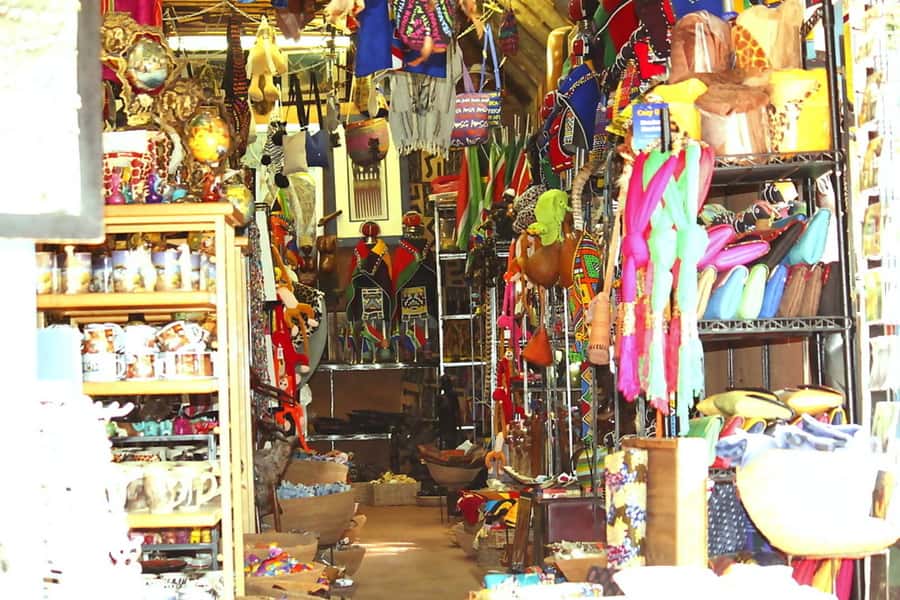 Johannesburg: Cradle of Human Kind & Lesedi Cultural Village - Wonder Cave and the story beneath the ground