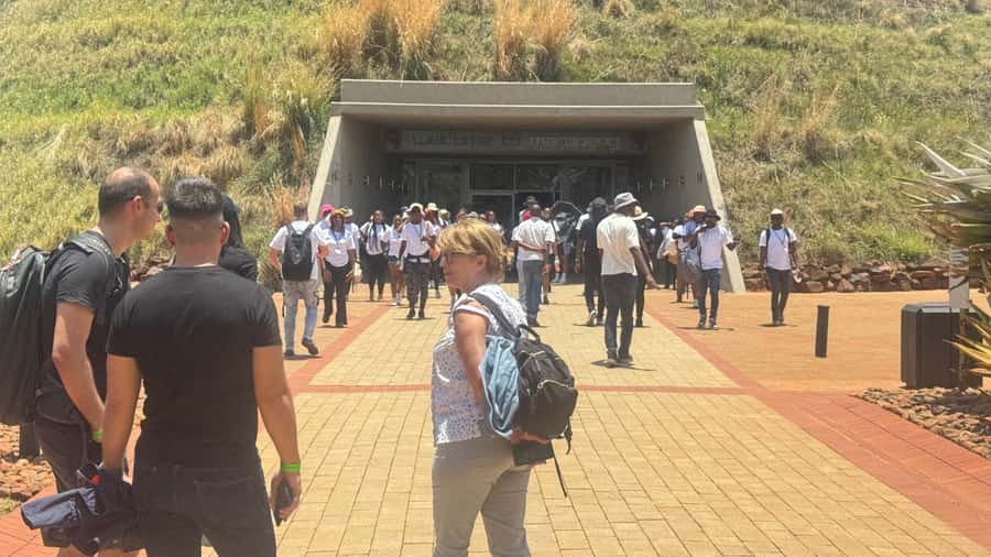 Johannesburg: Cradle of Humankind & Harties Aerial Cableway - Key points at a glance