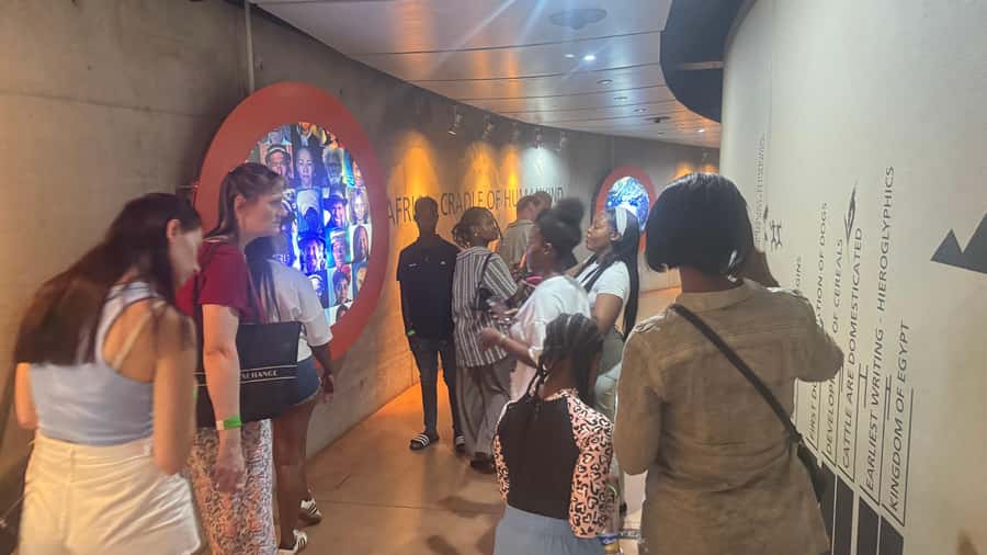 Johannesburg: Cradle of Humankind & Harties Aerial Cableway - From Sandton to the Cradle of Humankind