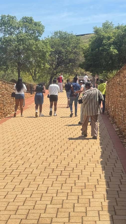 Johannesburg: Cradle of Humankind & Harties Aerial Cableway - Who will enjoy this day most?