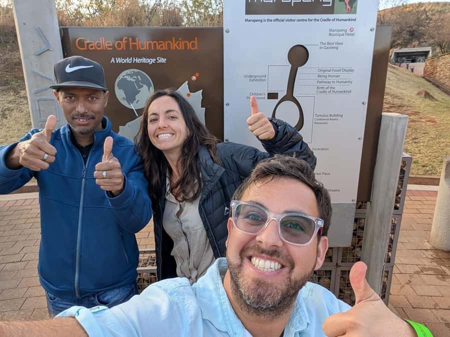 Johannesburg: Cradle of Humankind & Harties Aerial Cableway - What the guide can add
