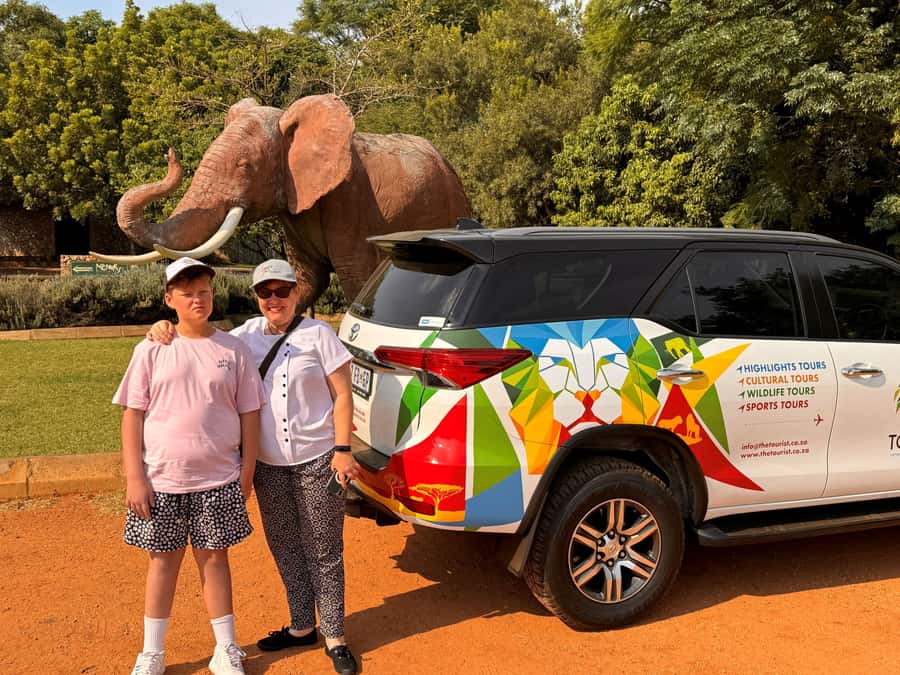 Johannesburg: Elephant and Monkey Sanctuary Half Day Tour - Who will enjoy this six-hour outing